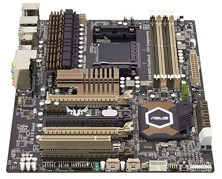 ASUS SABERTOOTH 990FX 