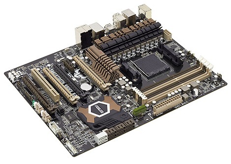 ASUS SABERTOOTH 990FX 