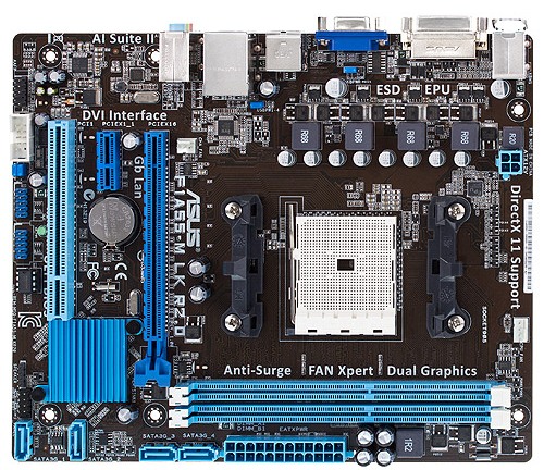 ASUS F1A55-M LK R2.0