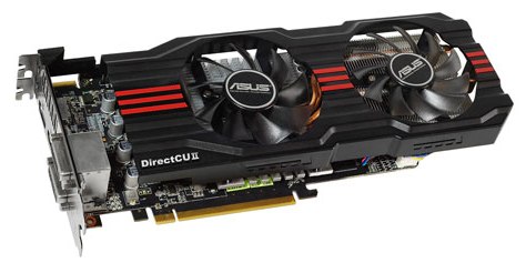 ASUS Radeon HD 7850 (HD7850-DC2-2GD5-V2)