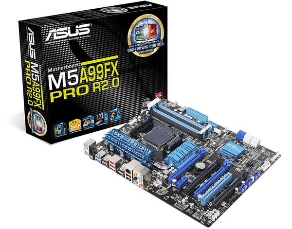 ASUS AM3+/990FX