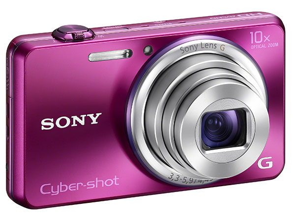 Sony Cyber-Shot DSC-WX170