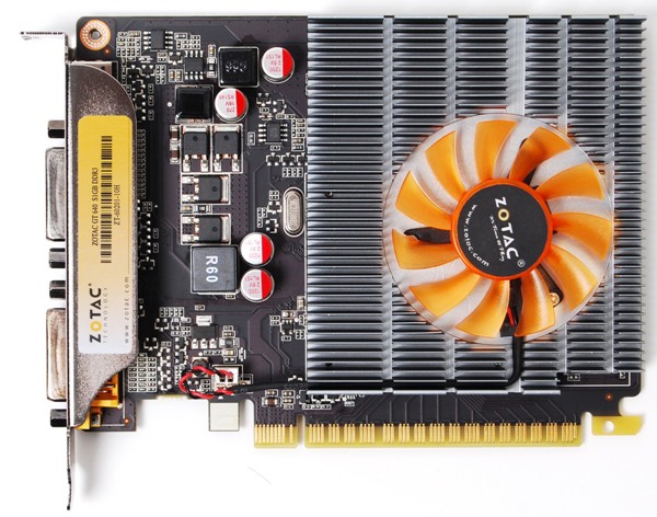 ZOTAC GeForce GT 640 (ZT-60201-10H)