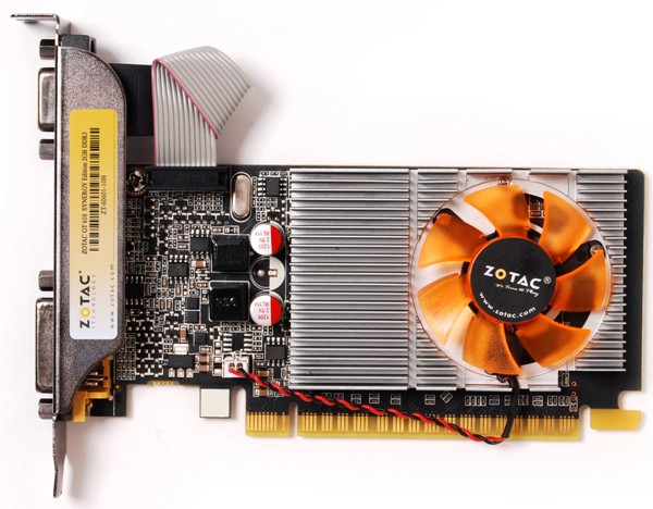 ZOTAC GeForce GT 610 Synergy Editi