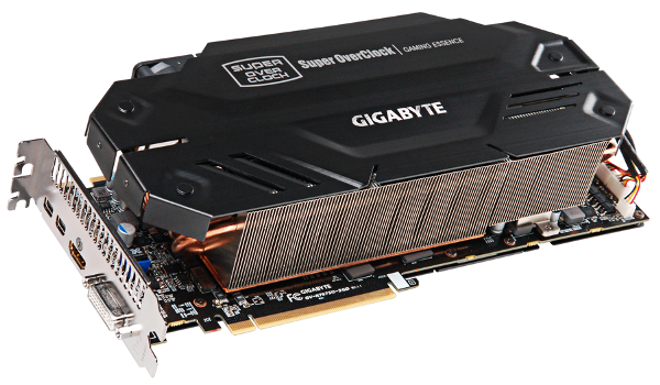 GIGABYTE Radeon HD 7970 SOC (GV-R797SO-3GD)