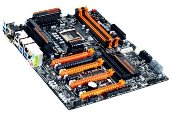 GIGABYTE GA-Z77X-UP7