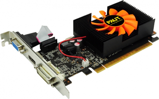 Palit GeForce GT 620