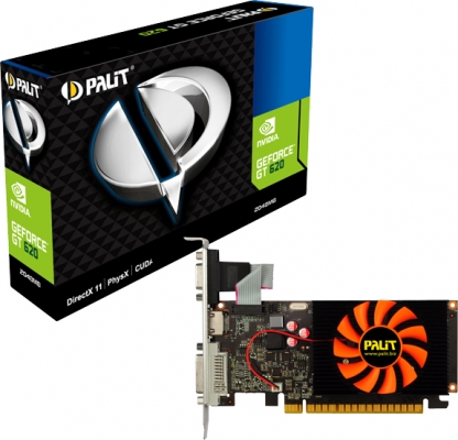 Palit GeForce GT 620