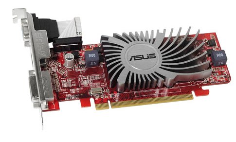 ASUS Radeon HD 6450 (HD6450-SL-2GD3-L)