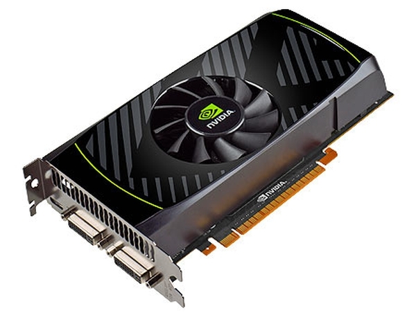 NVIDIA GeForce GTX 650 Ti