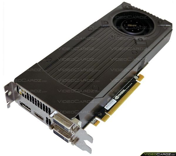 Проблемы с видеокартой nvidia gtx 660