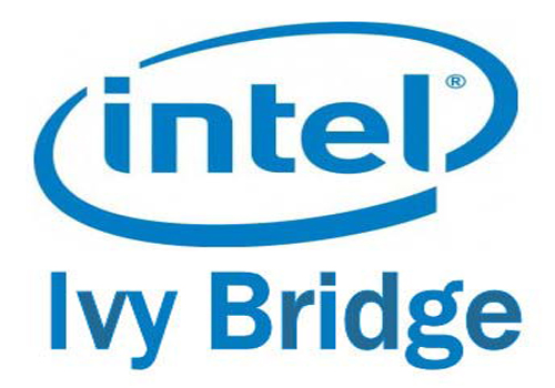 Intel Ivy Bridge logo