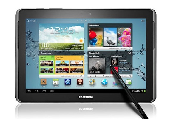 Samsung Galaxy Note 