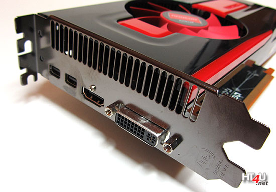 AMD Radeon HD 7750 