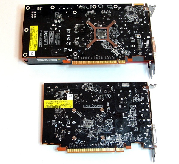 AMD Radeon HD 7770 and AMD Radeon HD 7750 (old) 