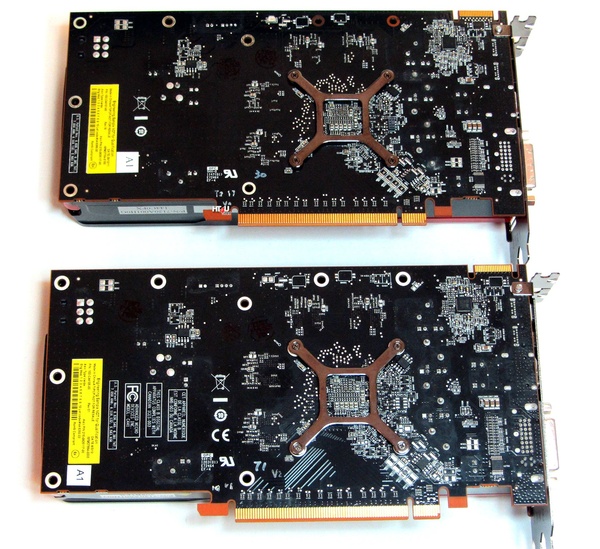 AMD Radeon HD 7770 and AMD Radeon HD 7750 (old) 
