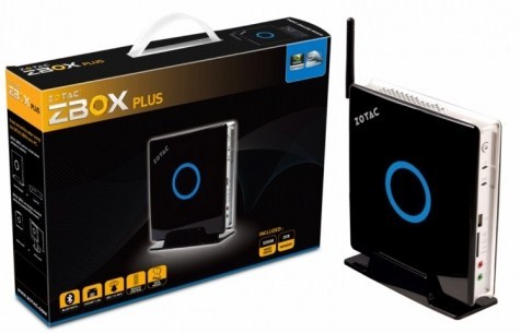 ZOTAC ZBOX 