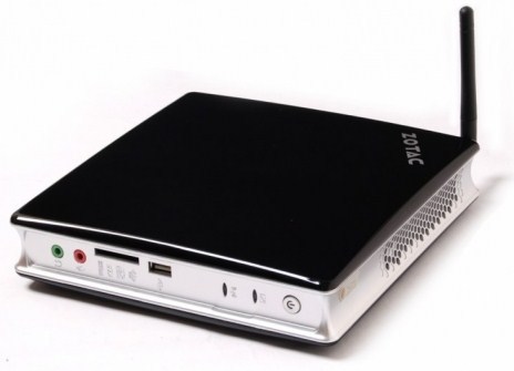 ZOTAC ZBOX 