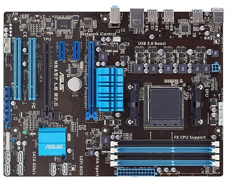 ASUS M5A97 LE R2.0