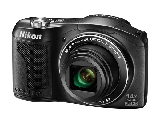 Nikon Coolpix L610 