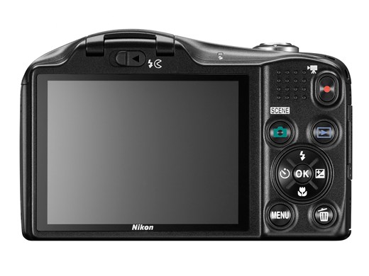 Nikon Coolpix L610 