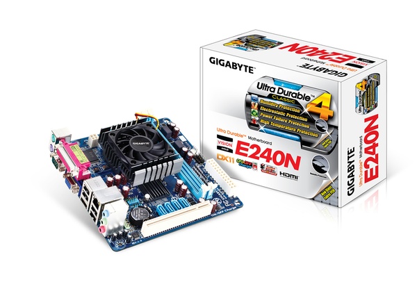 GIGABYTE GA - E240N 