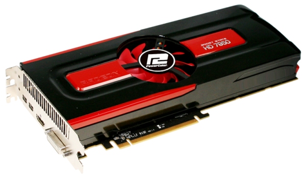 Powercolor HD 7950 Boost State 