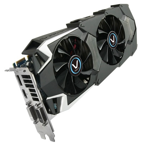 SAPPHIRE VAPOR-X HD 7950 OC with Boost
