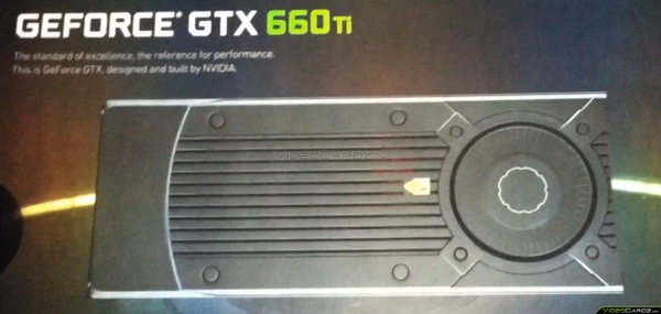 NVIDIA GeForce GTX 660 Ti