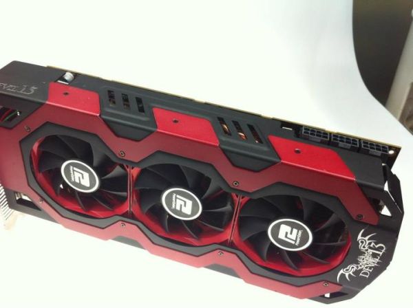 PowerColor Radeon HD 7970 X2 Devil 13