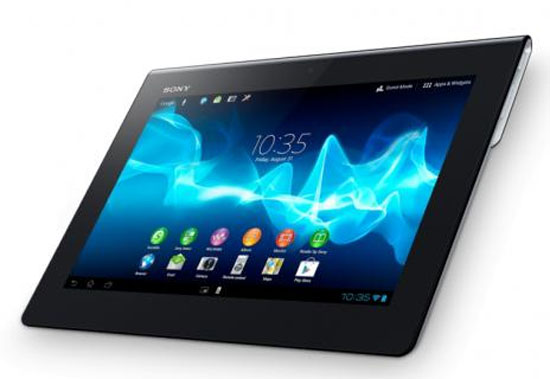 Sony Xperia Tablet 