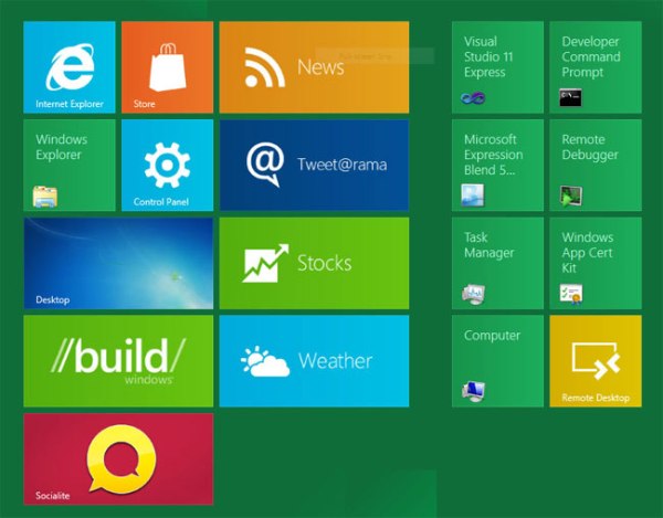 Windows 8 Enterprise