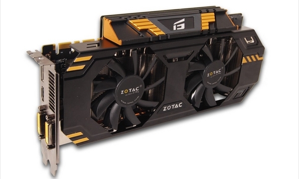 ZOTAC GeForce GTX 660 Ti Extreme Edition