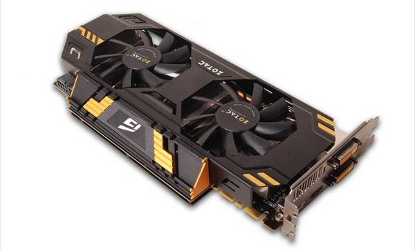 ZOTAC GeForce GTX 660 Ti Extreme Edition