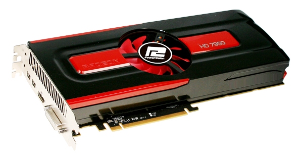 AMD Radeon HD 7950 