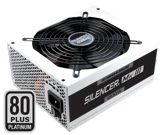 PC Power & Cooling Silencer Mk 3