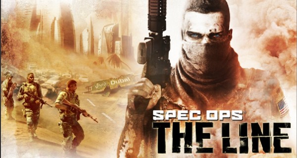 Spec Ops: The Line logo