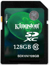 Kingston SD10V 