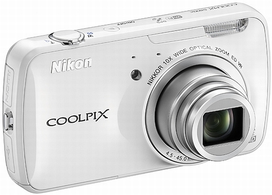 Nikon Coolpix S800c