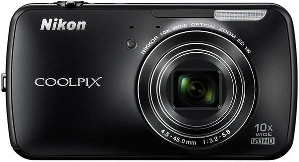 Nikon Coolpix S800c