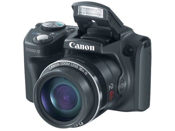 Canon PowerShot SX500 IS 