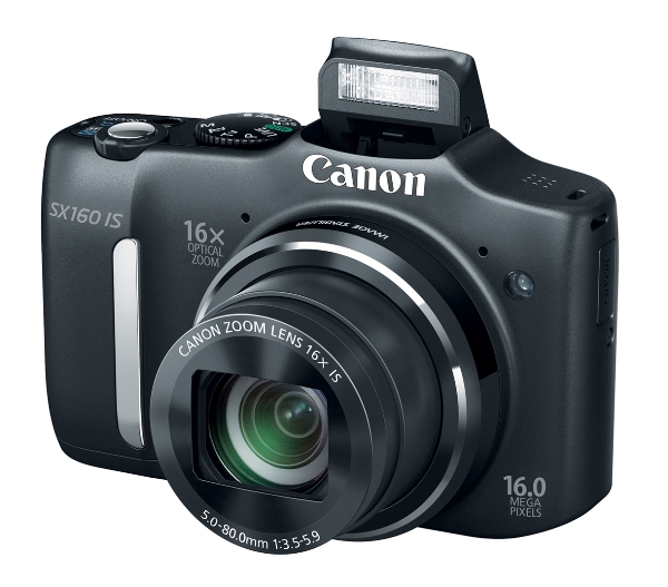 Canon PowerShot SX160 IS