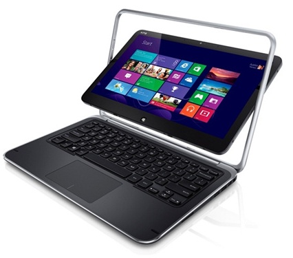 DELL XPS Duo 12 