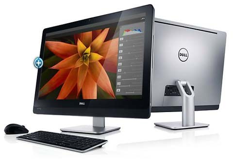 DELL XPS One 27