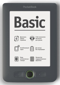 PocketBook Basic New 