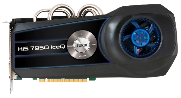 HIS 7950 IceQ Boost Clock 