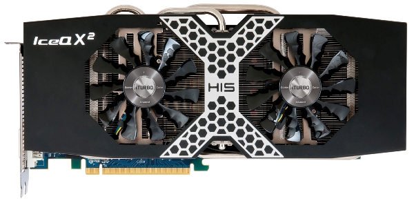 HIS 7970 IceQ X² Ghz Edition 
