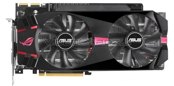 ASUS Matrix HD 7970 Platinum 