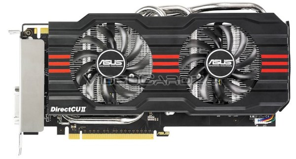 ASUS GeForce GTX 660