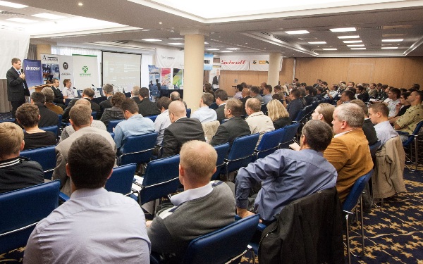 Datacenters Innovation Forum 2012 